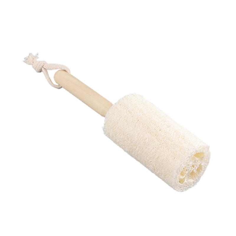 Household kitchen dishwashing brush loofah non-stick oil brush pan dishwashing scouring cloth loofah washing cup cleaning brush