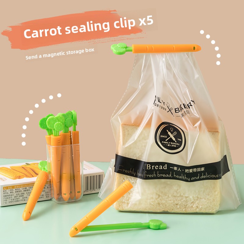 Sealing machine Small hand pressure household charging sealer Mini portable snack plastic bag heat sealing machine artifact