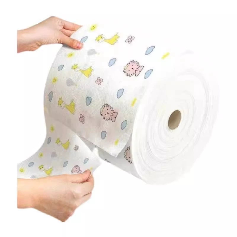Kitchen paper towels, oil-absorbing paper, paper consumption, super oil-removing toilet paper, lazy rag, wet and dry wipes