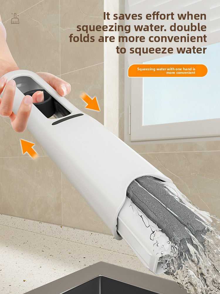 Mini small mop sponge absorbent household desktop handheld hand-washable bathroom lazy table wiping artifact multi-function